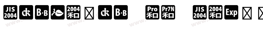 OpenType PS OTF字体转换